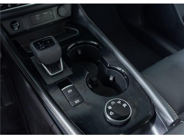 2025 Nissan Rogue Platinum (Stk: TU0249) in Calgary - Image 21 of 24