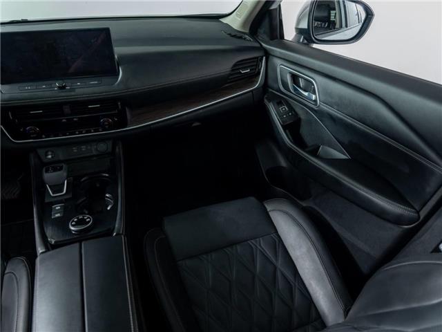 2025 Nissan Rogue Platinum (Stk: TU0249) in Calgary - Image 23 of 24