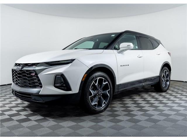 2022 Chevrolet Blazer RS (Stk: TU0250) in Calgary - Image 1 of 25