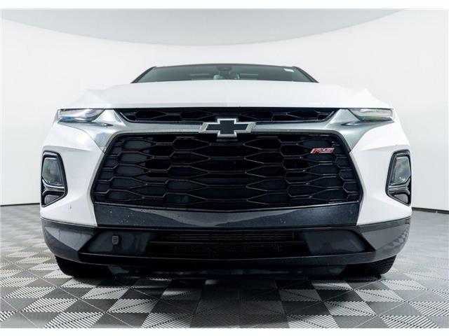 2022 Chevrolet Blazer RS (Stk: TU0250) in Calgary - Image 2 of 25