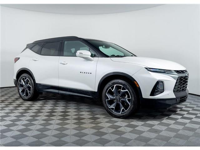 2022 Chevrolet Blazer RS (Stk: TU0250) in Calgary - Image 3 of 25