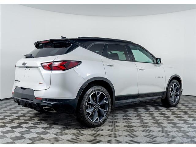 2022 Chevrolet Blazer RS (Stk: TU0250) in Calgary - Image 4 of 25