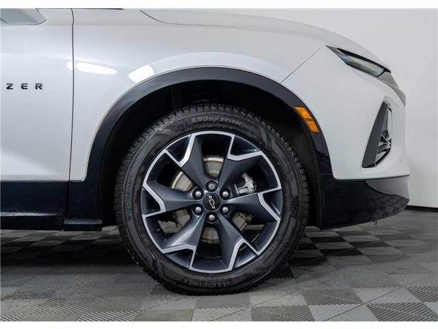 2022 Chevrolet Blazer RS (Stk: TU0250) in Calgary - Image 8 of 25