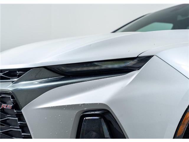 2022 Chevrolet Blazer RS (Stk: TU0250) in Calgary - Image 9 of 25