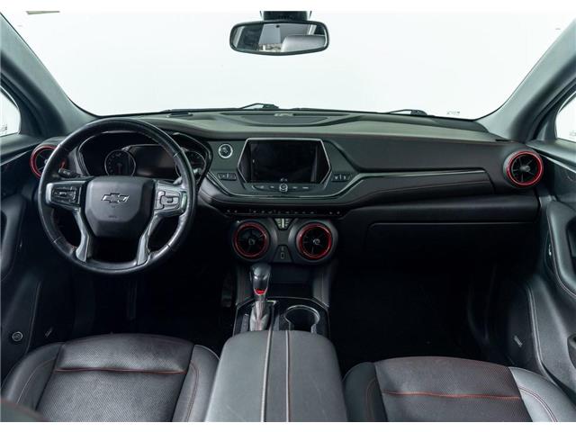 2022 Chevrolet Blazer RS (Stk: TU0250) in Calgary - Image 21 of 25