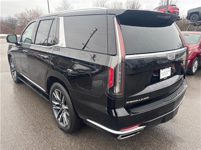 2023 Cadillac Escalade Premium Luxury (Stk: 26802A) in Port Hope - Image 24 of 29