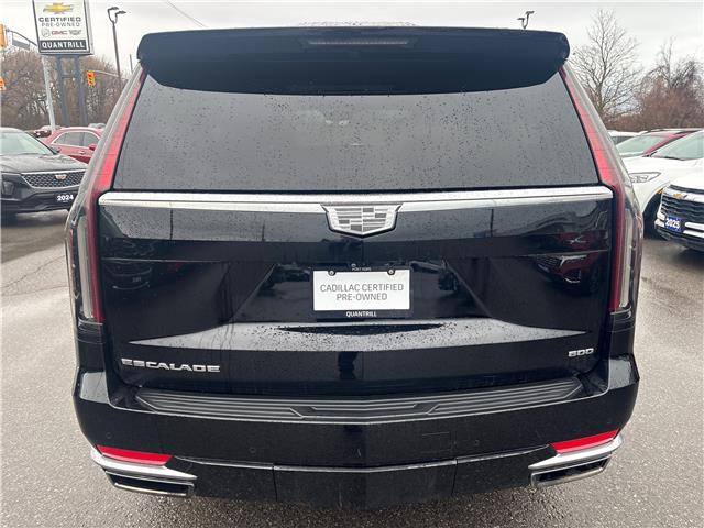 2023 Cadillac Escalade Premium Luxury (Stk: 26802A) in Port Hope - Image 25 of 29