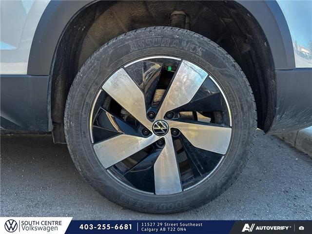 2025 Volkswagen Taos Trendline (Stk: SU7712) in Calgary - Image 6 of 25