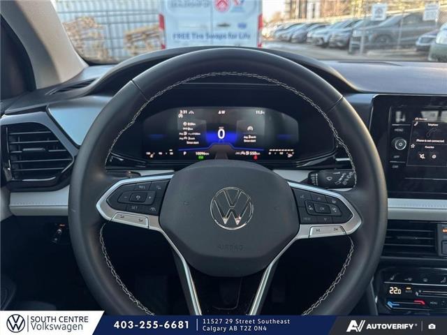 2025 Volkswagen Taos Trendline (Stk: SU7712) in Calgary - Image 14 of 25