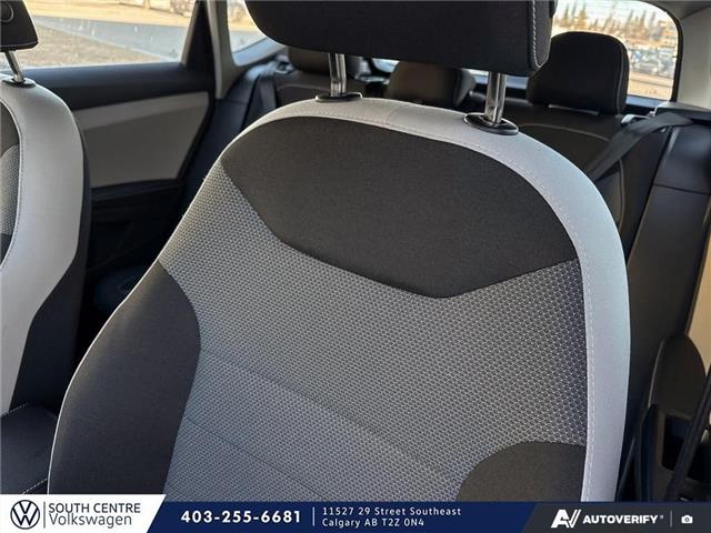 2025 Volkswagen Taos Trendline (Stk: SU7712) in Calgary - Image 20 of 25