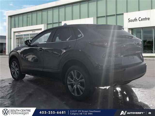 2025 Mazda CX-30 GS (Stk: SU7710) in Calgary - Image 4 of 20