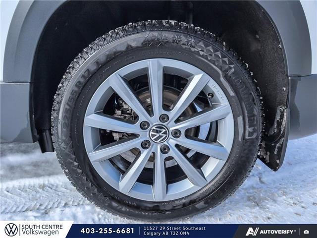 2024 Volkswagen Taos Comfortline (Stk: SU7739) in Calgary - Image 6 of 24