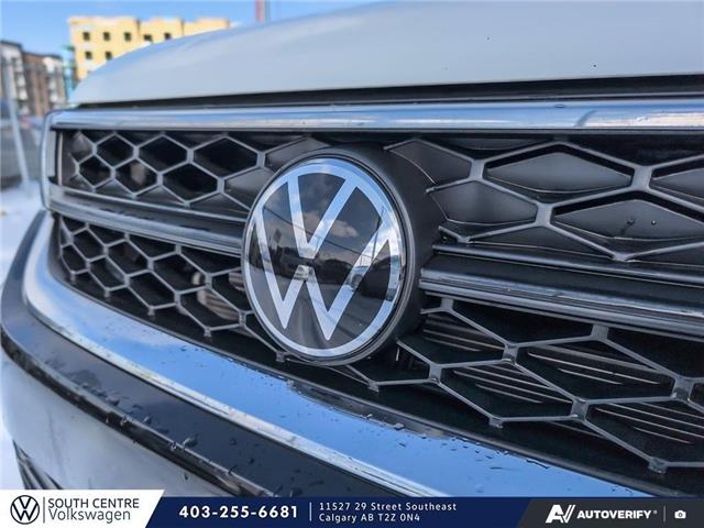 2024 Volkswagen Taos Comfortline (Stk: SU7739) in Calgary - Image 9 of 24