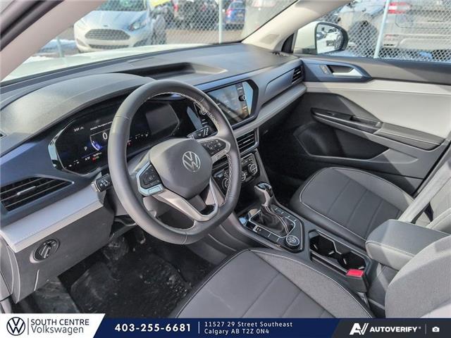 2024 Volkswagen Taos Comfortline (Stk: SU7739) in Calgary - Image 12 of 24