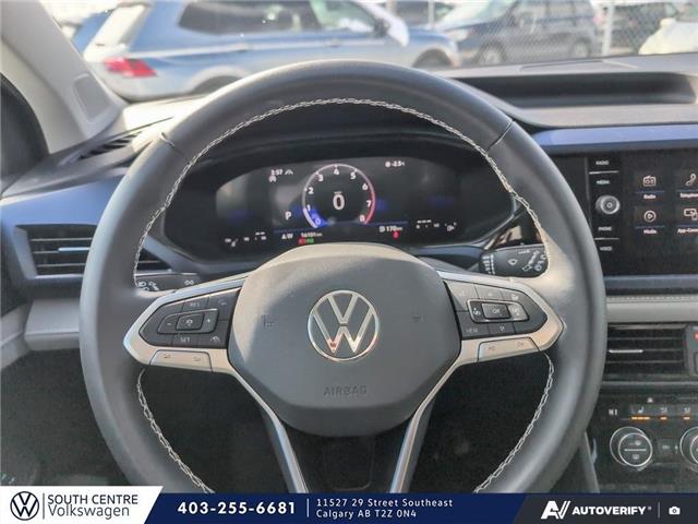2024 Volkswagen Taos Comfortline (Stk: SU7739) in Calgary - Image 13 of 24
