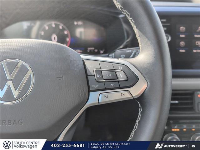 2024 Volkswagen Taos Comfortline (Stk: SU7739) in Calgary - Image 15 of 24