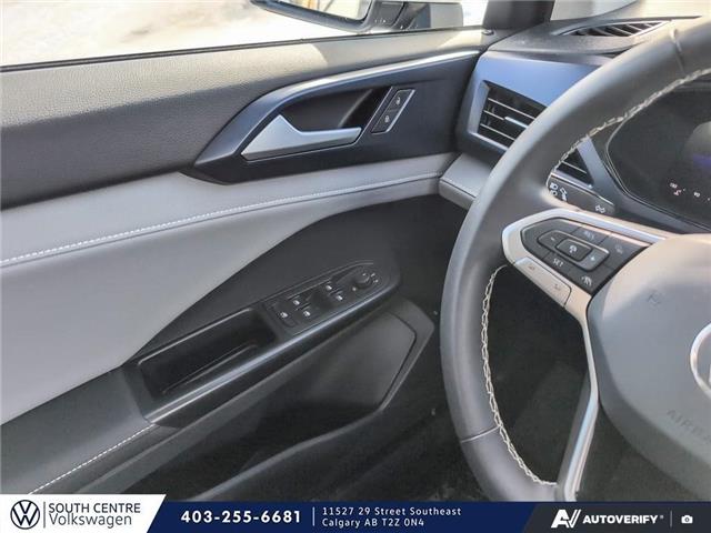 2024 Volkswagen Taos Comfortline (Stk: SU7739) in Calgary - Image 16 of 24