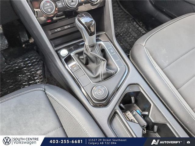 2024 Volkswagen Taos Comfortline (Stk: SU7739) in Calgary - Image 17 of 24