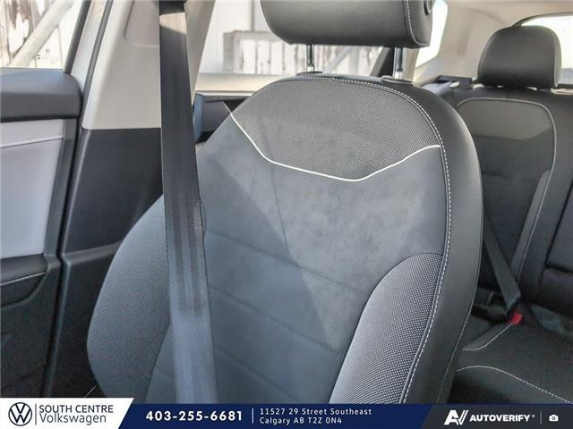 2024 Volkswagen Taos Comfortline (Stk: SU7739) in Calgary - Image 19 of 24