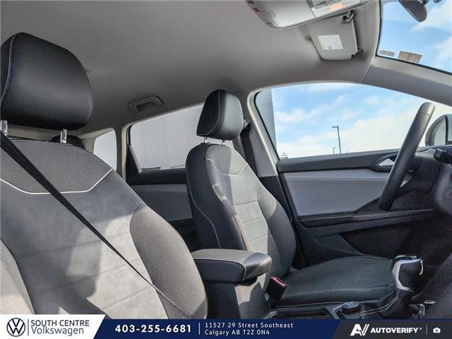 2024 Volkswagen Taos Comfortline (Stk: SU7739) in Calgary - Image 21 of 24