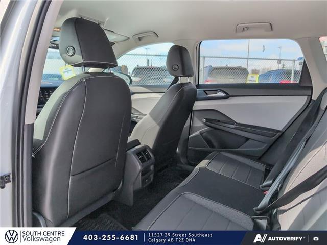 2024 Volkswagen Taos Comfortline (Stk: SU7739) in Calgary - Image 22 of 24