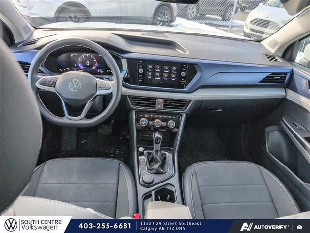 2024 Volkswagen Taos Comfortline (Stk: SU7739) in Calgary - Image 23 of 24