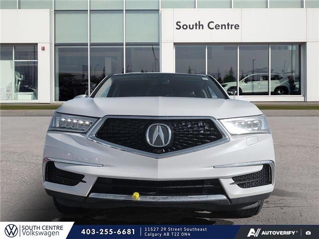 2018 Acura MDX Navigation Package (Stk: SU7740) in Calgary - Image 2 of 24
