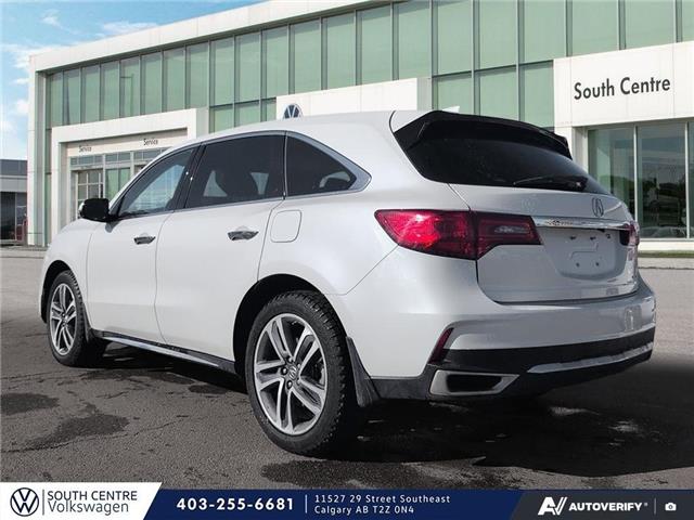 2018 Acura MDX Navigation Package (Stk: SU7740) in Calgary - Image 4 of 24