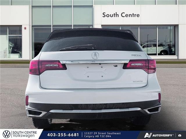 2018 Acura MDX Navigation Package (Stk: SU7740) in Calgary - Image 5 of 24