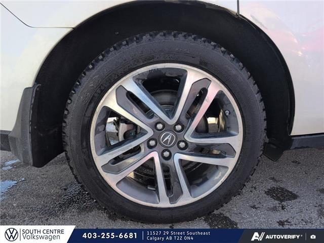 2018 Acura MDX Navigation Package (Stk: SU7740) in Calgary - Image 6 of 24