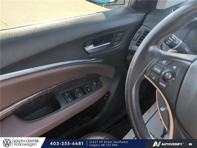 2018 Acura MDX Navigation Package (Stk: SU7740) in Calgary - Image 13 of 24