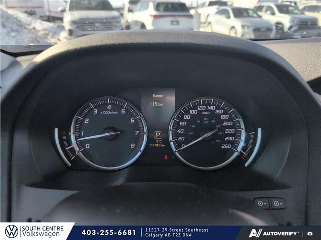 2018 Acura MDX Navigation Package (Stk: SU7740) in Calgary - Image 15 of 24