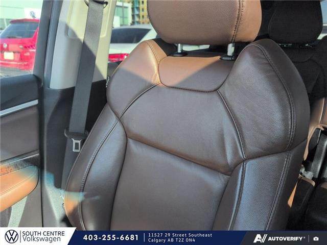2018 Acura MDX Navigation Package (Stk: SU7740) in Calgary - Image 20 of 24