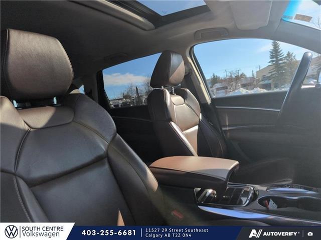 2018 Acura MDX Navigation Package (Stk: SU7740) in Calgary - Image 21 of 24