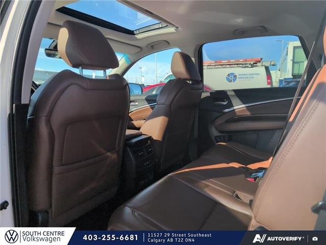 2018 Acura MDX Navigation Package (Stk: SU7740) in Calgary - Image 22 of 24