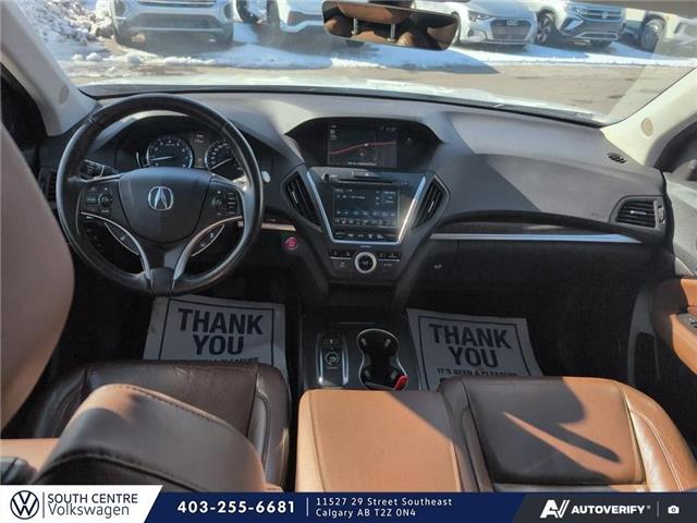 2018 Acura MDX Navigation Package (Stk: SU7740) in Calgary - Image 23 of 24