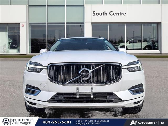 2021 Volvo XC60 Recharge Plug-In Hybrid T8 Inscription Expression (Stk: SU7714) in Calgary - Image 2 of 24 2021 Volvo XC60 Recharge Plug-In Hybrid T8 Inscription Expression (Stk: SU7714) in Calgary - Image 2 of 24