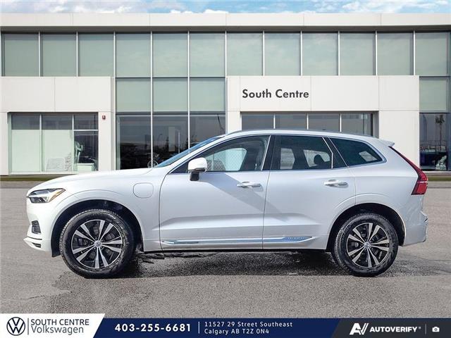 2021 Volvo XC60 Recharge Plug-In Hybrid T8 Inscription Expression (Stk: SU7714) in Calgary - Image 3 of 24 2021 Volvo XC60 Recharge Plug-In Hybrid T8 Inscription Expression (Stk: SU7714) in Calgary - Image 3 of 24