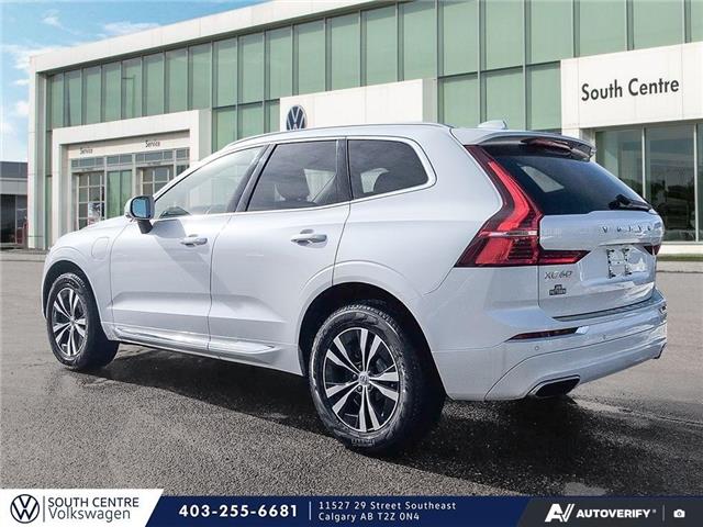 2021 Volvo XC60 Recharge Plug-In Hybrid T8 Inscription Expression (Stk: SU7714) in Calgary - Image 4 of 24 2021 Volvo XC60 Recharge Plug-In Hybrid T8 Inscription Expression (Stk: SU7714) in Calgary - Image 4 of 24