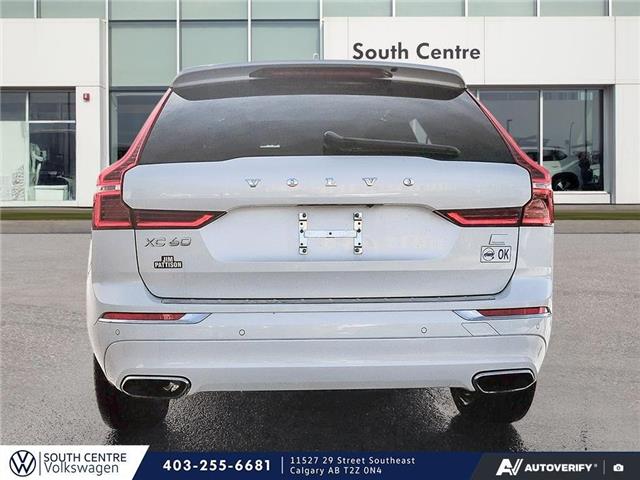2021 Volvo XC60 Recharge Plug-In Hybrid T8 Inscription Expression (Stk: SU7714) in Calgary - Image 5 of 24 2021 Volvo XC60 Recharge Plug-In Hybrid T8 Inscription Expression (Stk: SU7714) in Calgary - Image 5 of 24
