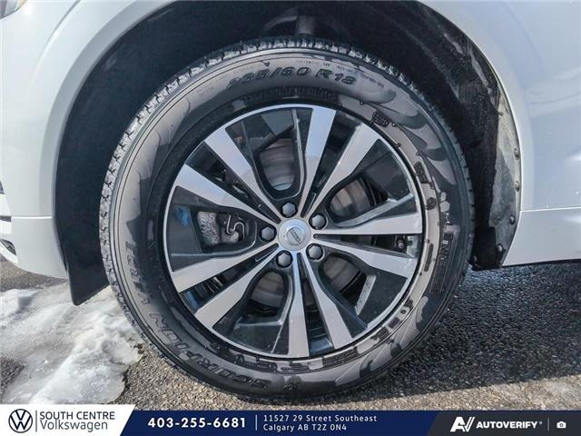 2021 Volvo XC60 Recharge Plug-In Hybrid T8 Inscription Expression (Stk: SU7714) in Calgary - Image 6 of 24 2021 Volvo XC60 Recharge Plug-In Hybrid T8 Inscription Expression (Stk: SU7714) in Calgary - Image 6 of 24