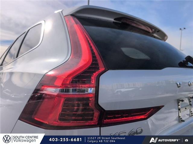 2021 Volvo XC60 Recharge Plug-In Hybrid T8 Inscription Expression (Stk: SU7714) in Calgary - Image 10 of 24 2021 Volvo XC60 Recharge Plug-In Hybrid T8 Inscription Expression (Stk: SU7714) in Calgary - Image 10 of 24