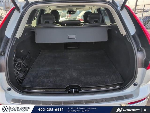 2021 Volvo XC60 Recharge Plug-In Hybrid T8 Inscription Expression (Stk: SU7714) in Calgary - Image 11 of 24 2021 Volvo XC60 Recharge Plug-In Hybrid T8 Inscription Expression (Stk: SU7714) in Calgary - Image 11 of 24