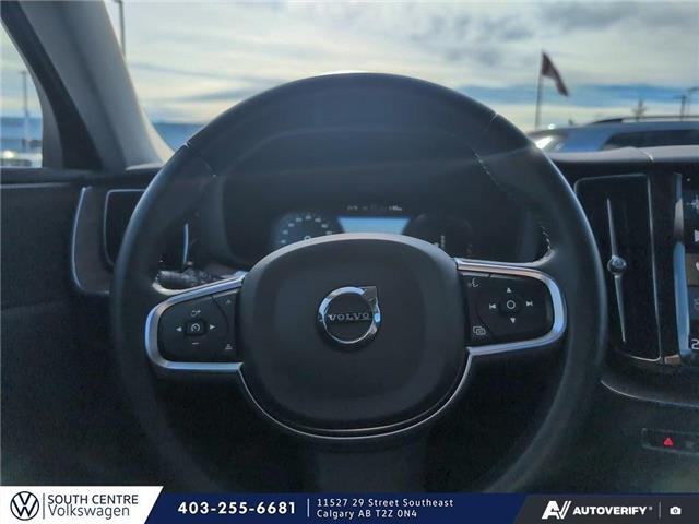 2021 Volvo XC60 Recharge Plug-In Hybrid T8 Inscription Expression (Stk: SU7714) in Calgary - Image 13 of 24 2021 Volvo XC60 Recharge Plug-In Hybrid T8 Inscription Expression (Stk: SU7714) in Calgary - Image 13 of 24