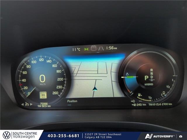 2021 Volvo XC60 Recharge Plug-In Hybrid T8 Inscription Expression (Stk: SU7714) in Calgary - Image 14 of 24 2021 Volvo XC60 Recharge Plug-In Hybrid T8 Inscription Expression (Stk: SU7714) in Calgary - Image 14 of 24