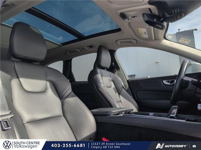 2021 Volvo XC60 Recharge Plug-In Hybrid T8 Inscription Expression (Stk: SU7714) in Calgary - Image 21 of 24 2021 Volvo XC60 Recharge Plug-In Hybrid T8 Inscription Expression (Stk: SU7714) in Calgary - Image 21 of 24