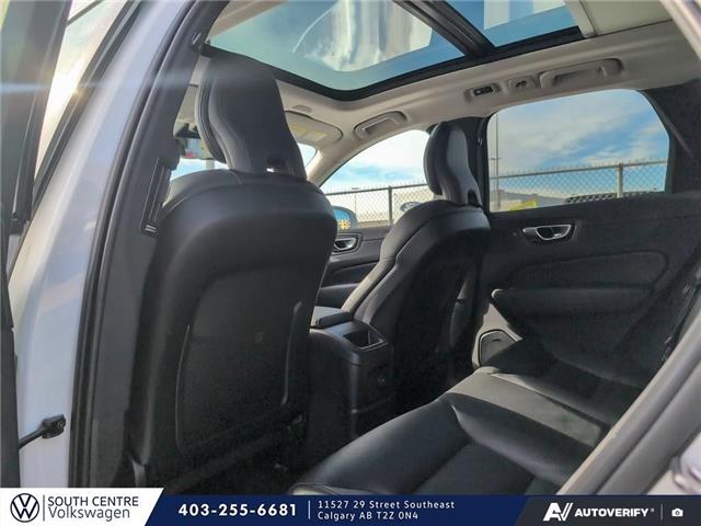 2021 Volvo XC60 Recharge Plug-In Hybrid T8 Inscription Expression (Stk: SU7714) in Calgary - Image 22 of 24 2021 Volvo XC60 Recharge Plug-In Hybrid T8 Inscription Expression (Stk: SU7714) in Calgary - Image 22 of 24