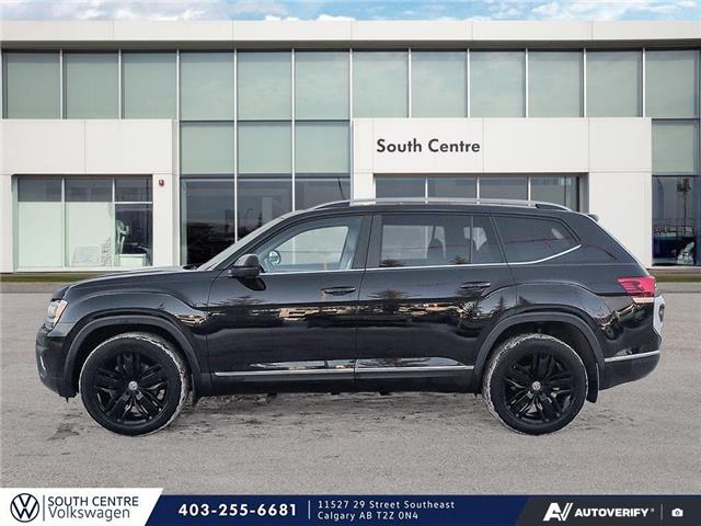 2019 Volkswagen Atlas 3.6 FSI Highline (Stk: ST-185B) in Calgary - Image 3 of 22