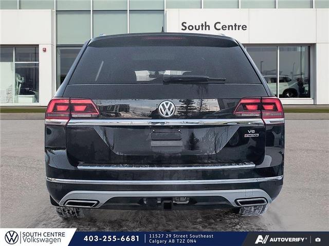 2019 Volkswagen Atlas 3.6 FSI Highline (Stk: ST-185B) in Calgary - Image 5 of 22