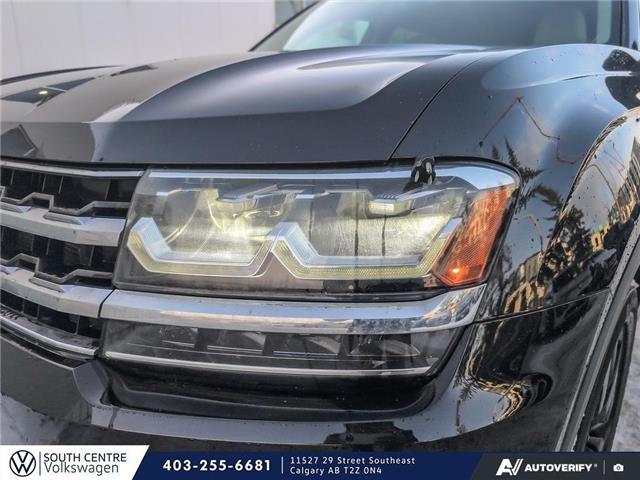 2019 Volkswagen Atlas 3.6 FSI Highline (Stk: ST-185B) in Calgary - Image 7 of 22